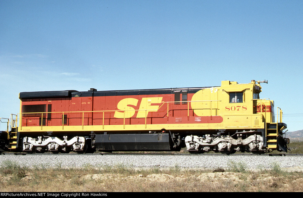 ATSF 8078